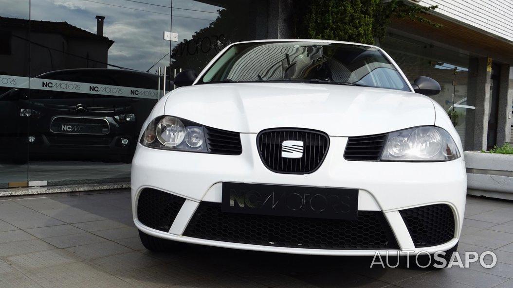 Seat Ibiza de 2007