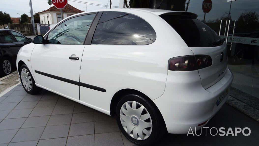 Seat Ibiza de 2007