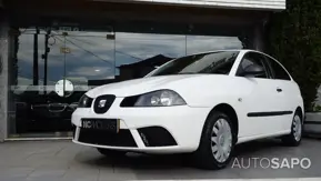 Seat Ibiza de 2007