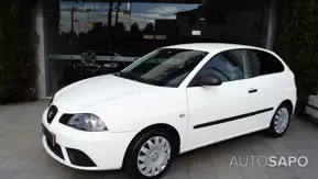 Seat Ibiza de 2007