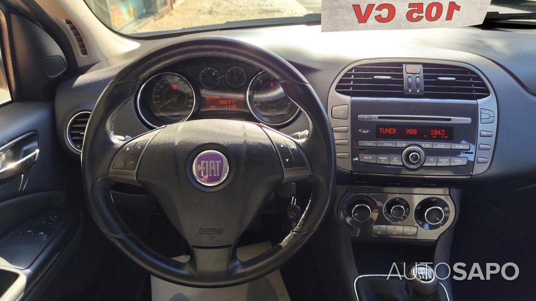 Fiat Bravo 1.6 M-jet Dynamic de 2008