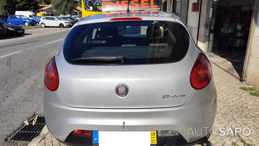 Fiat Bravo 1.6 M-jet Dynamic de 2008