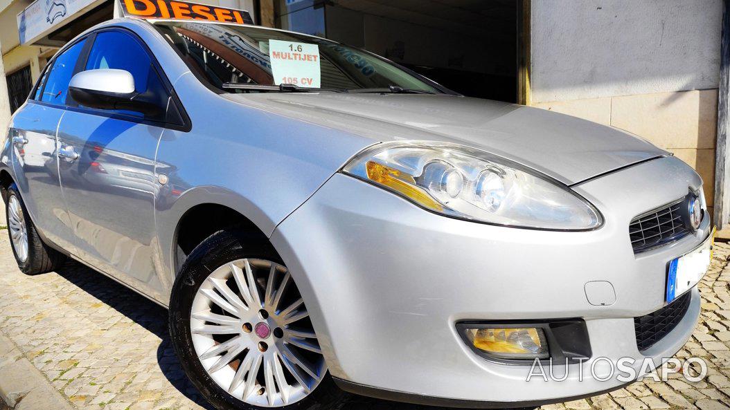 Fiat Bravo 1.6 M-jet Dynamic de 2008