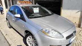 Fiat Bravo 1.6 M-jet Dynamic de 2008