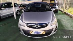 Opel Corsa 1.2 Enjoy de 2011