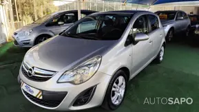 Opel Corsa 1.2 Enjoy de 2011