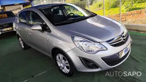 Opel Corsa 1.2 Enjoy de 2011