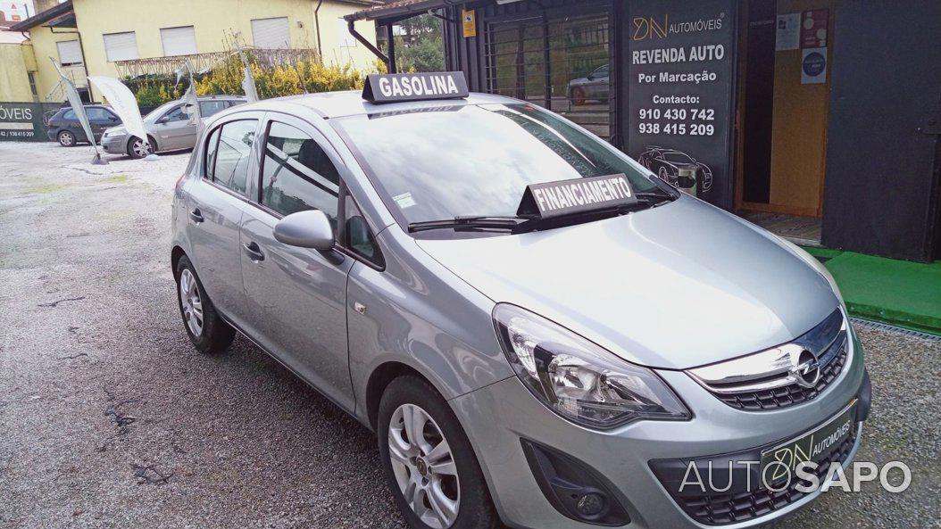 Opel Corsa 1.2 Enjoy S/S de 2014