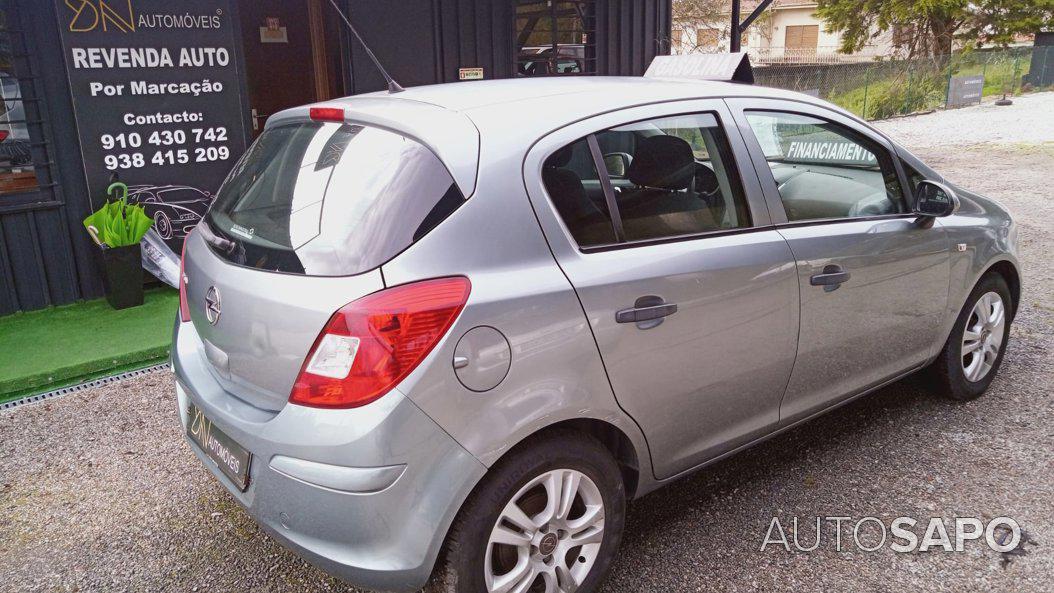 Opel Corsa 1.2 Enjoy S/S de 2014