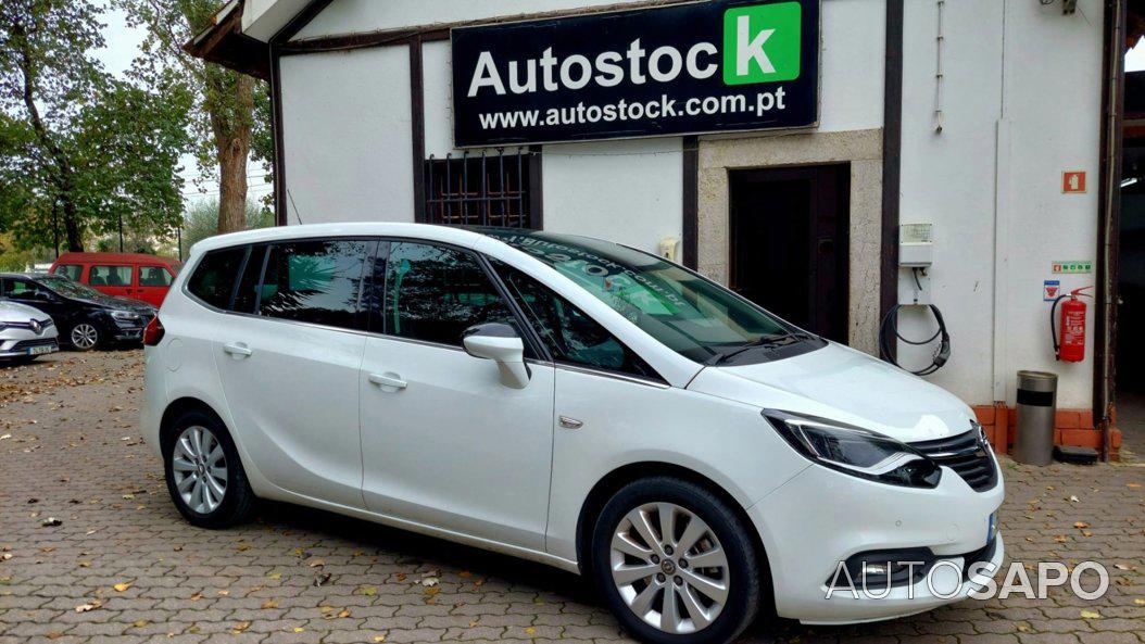 Opel Zafira 1.6 CDTi INNOVATION S/S de 2019