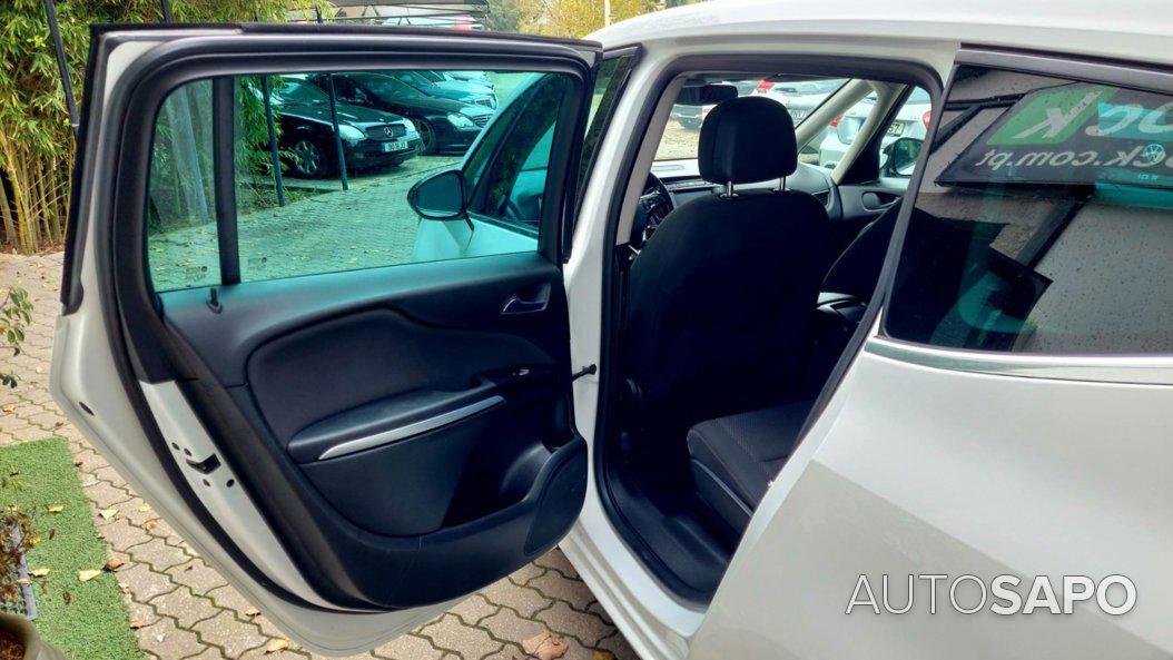 Opel Zafira 1.6 CDTi INNOVATION S/S de 2019