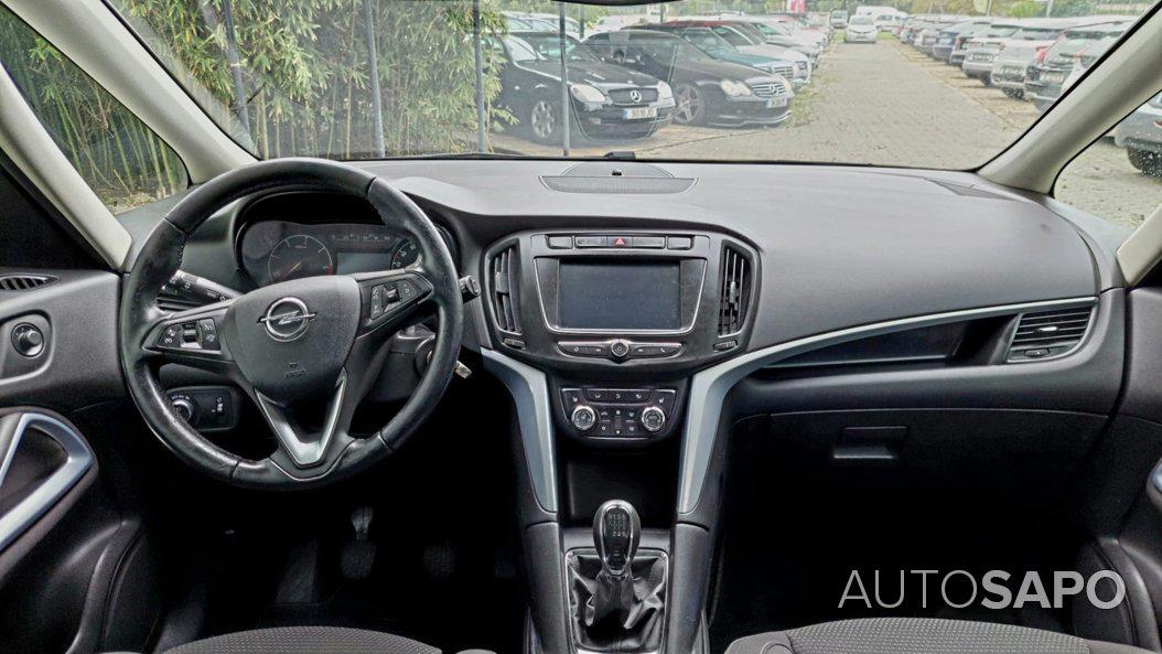 Opel Zafira 1.6 CDTi INNOVATION S/S de 2019