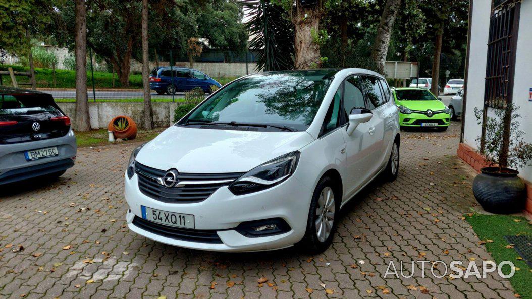 Opel Zafira 1.6 CDTi INNOVATION S/S de 2019