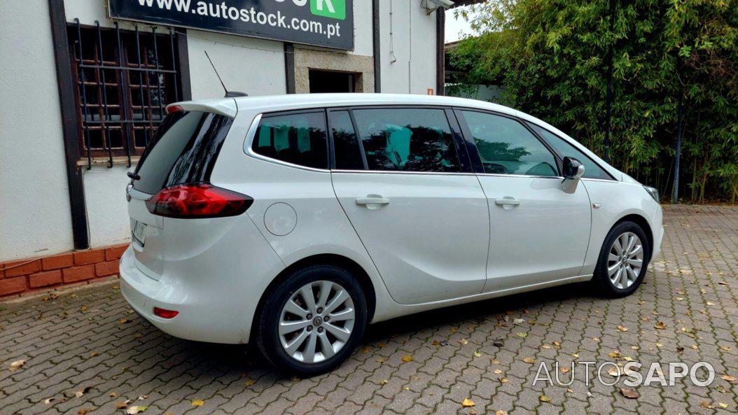 Opel Zafira 1.6 CDTi INNOVATION S/S de 2019