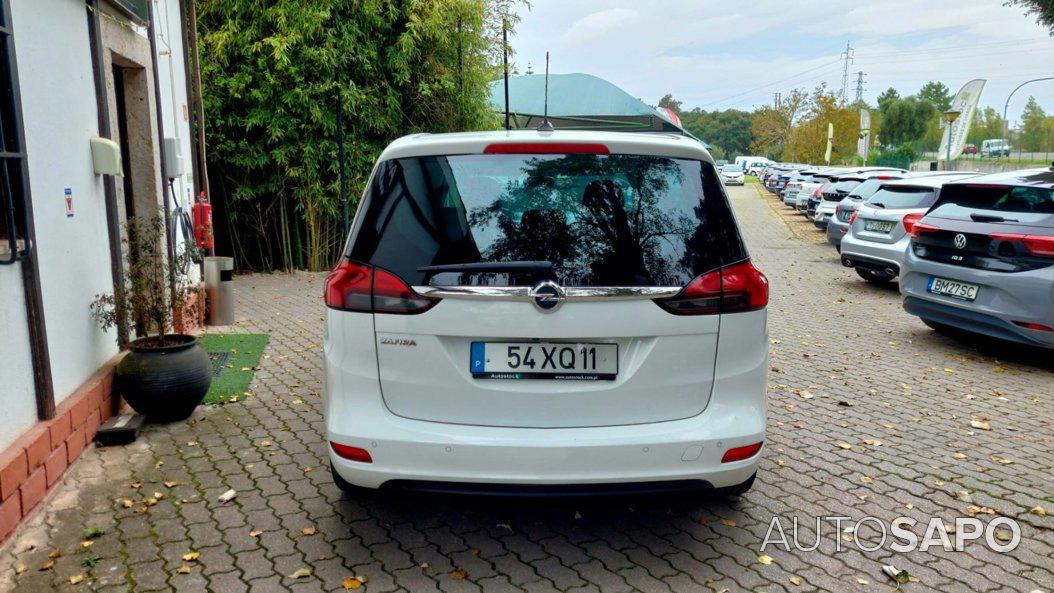 Opel Zafira 1.6 CDTi INNOVATION S/S de 2019