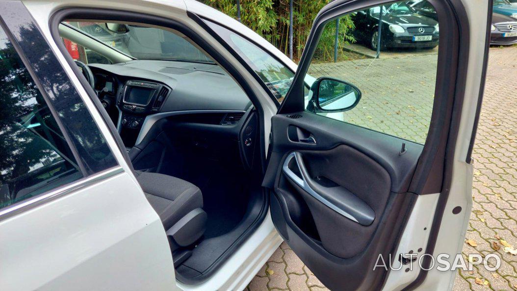 Opel Zafira 1.6 CDTi INNOVATION S/S de 2019