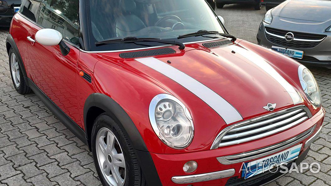 MINI One D 1.4 D de 2005