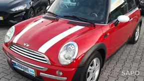 MINI One D 1.4 D de 2005