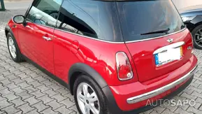 MINI One D 1.4 D de 2005