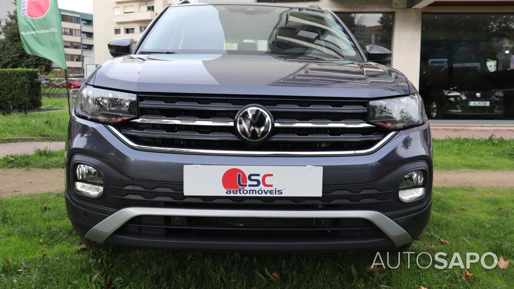 Volkswagen T-Cross 1.0 TSI Style DSG de 2022