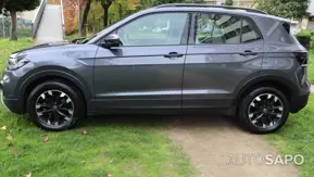 Volkswagen T-Cross 1.0 TSI Style DSG de 2022