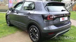 Volkswagen T-Cross 1.0 TSI Style DSG de 2022