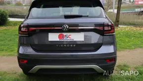 Volkswagen T-Cross 1.0 TSI Style DSG de 2022