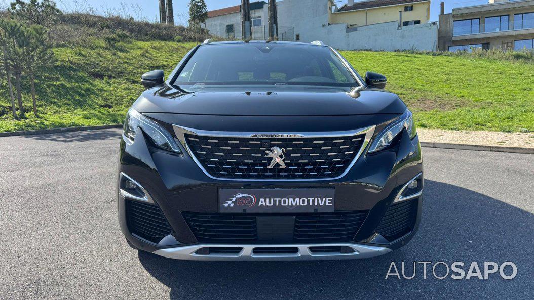 Peugeot 5008 1.5 BlueHDi GT Line EAT8 de 2019