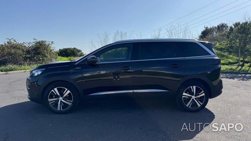 Peugeot 5008 1.5 BlueHDi GT Line EAT8 de 2019