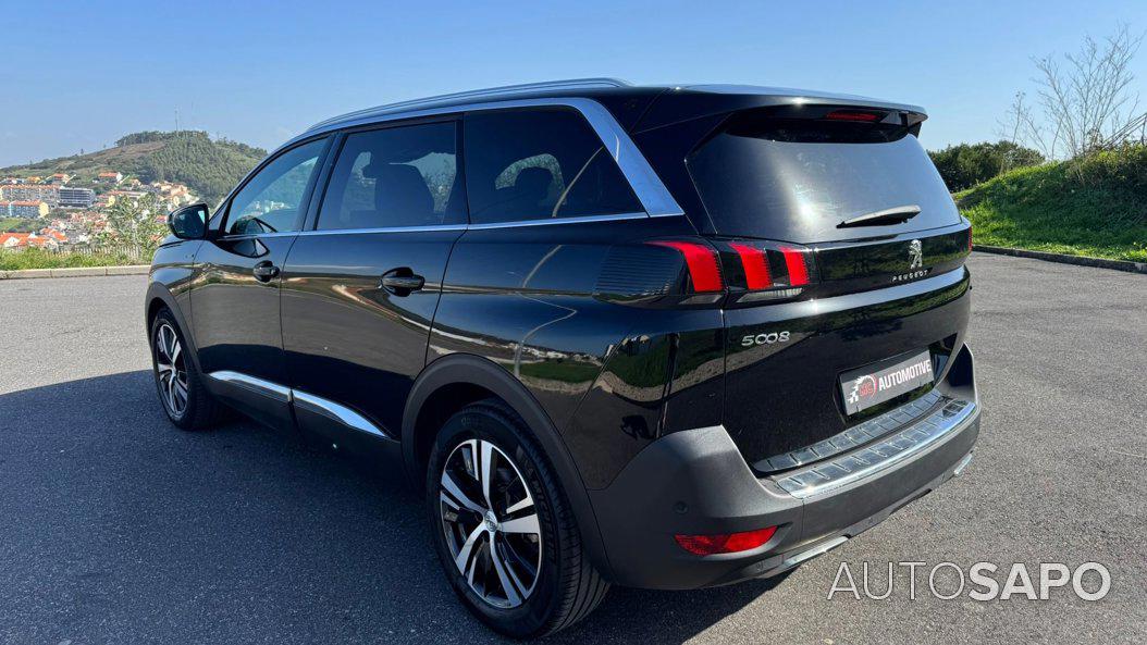 Peugeot 5008 1.5 BlueHDi GT Line EAT8 de 2019