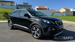 Peugeot 5008 1.5 BlueHDi GT Line EAT8 de 2019