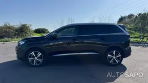 Peugeot 5008 1.5 BlueHDi GT Line EAT8 de 2019