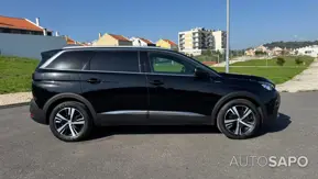 Peugeot 5008 1.5 BlueHDi GT Line EAT8 de 2019