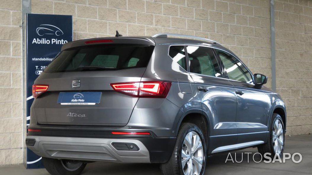 Seat Ateca 1.5 TSI Xperience DSG de 2022