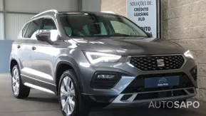 Seat Ateca 1.5 TSI Xperience DSG de 2022