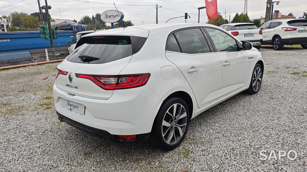 Renault Mégane 1.2 TCe Intens de 2016