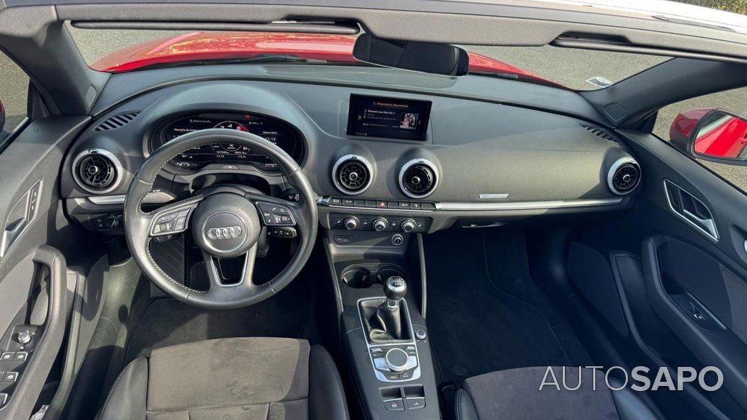 Audi A3 2.0 TDi S-line de 2017