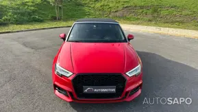 Audi A3 2.0 TDi S-line de 2017