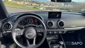 Audi A3 2.0 TDi S-line de 2017