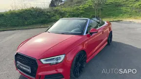 Audi A3 2.0 TDi S-line de 2017