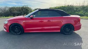 Audi A3 2.0 TDi S-line de 2017