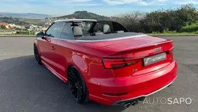 Audi A3 2.0 TDi S-line de 2017