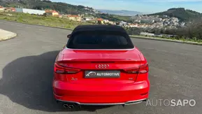 Audi A3 2.0 TDi S-line de 2017