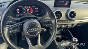 Audi A3 2.0 TDi S-line de 2017