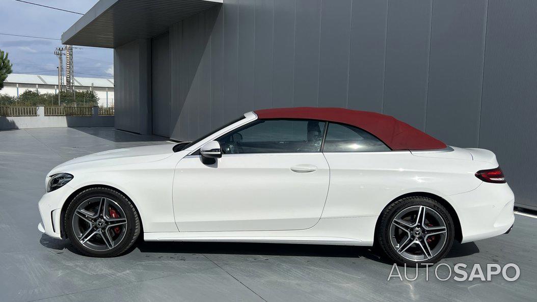 Mercedes-Benz Classe C 220 d AMG Line Aut. de 2019