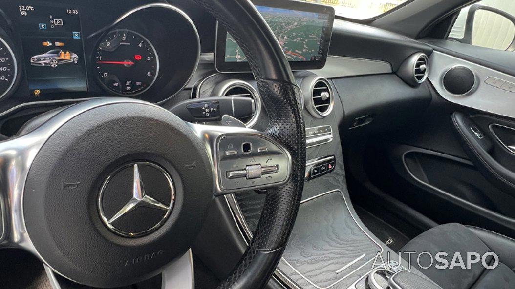 Mercedes-Benz Classe C 220 d AMG Line Aut. de 2019