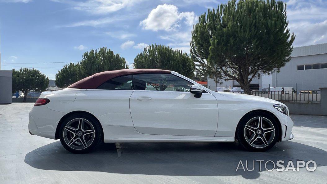 Mercedes-Benz Classe C 220 d AMG Line Aut. de 2019