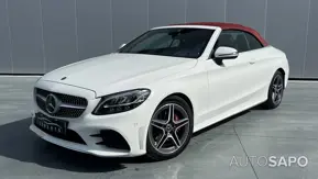 Mercedes-Benz Classe C 220 d AMG Line Aut. de 2019