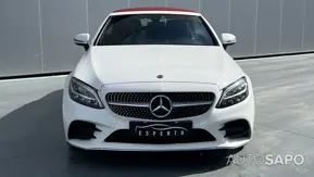 Mercedes-Benz Classe C 220 d AMG Line Aut. de 2019