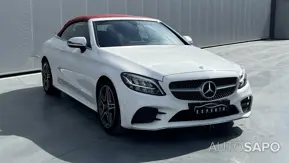 Mercedes-Benz Classe C 220 d AMG Line Aut. de 2019